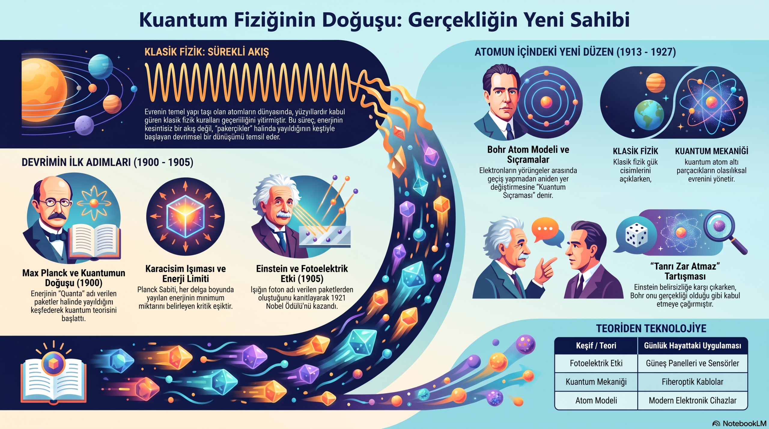 Evrenin Temelindeki 5 Sarsıcı Gerçek