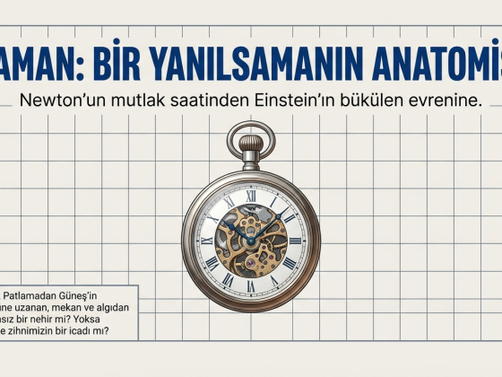 Evrenin En Büyük İllüzyonuyla Tanışın